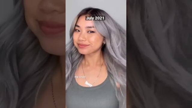 i got CALLED OUT for having gray hair ? смотреть онлайн