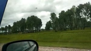 Едем на рыбалку в Черепановский район