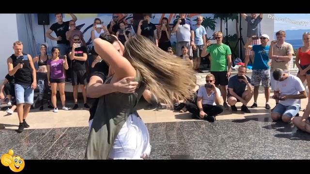 Танец Шик \ Как Они Это Делают \ Шикарная Пара смотреть онлайн