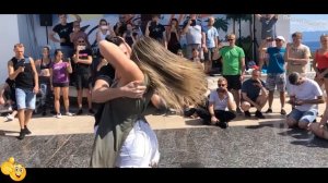 Танец Шик \ Как Они Это Делают \ Шикарная Пара