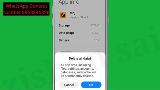 Moj App Fix Internal server error Please try again later Problem Solve смотреть онлайн