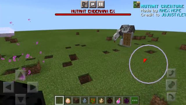 Mutant Enderman EX VS. Other Mobs! - Minecraft Mob Battle - The B смотреть онлайн