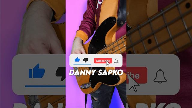 What does this do?! #bass #bassguitar смотреть онлайн