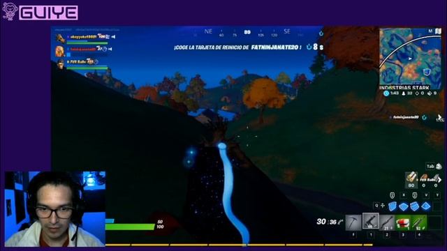 Así corre una tarjeta gráfica NVIDIA Geforce GT-610 con OBS en FORTNITE смотреть онлайн