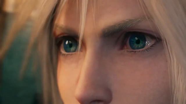 FFVIIR - Cloud X Aerith (Clerith) 