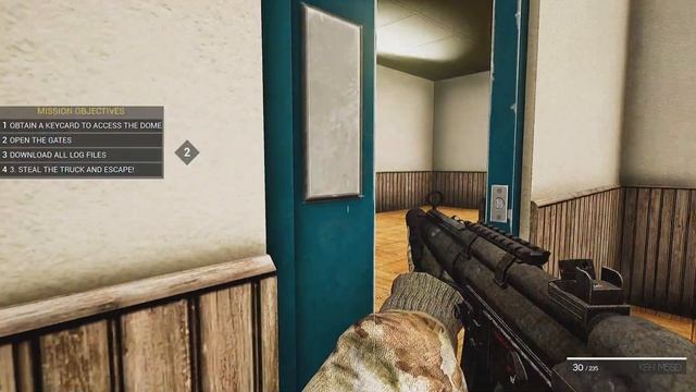 Beyond Enemy Lines Remastered Edition - Gameplay (Xbox Series X) HD 60FPS смотреть онлайн