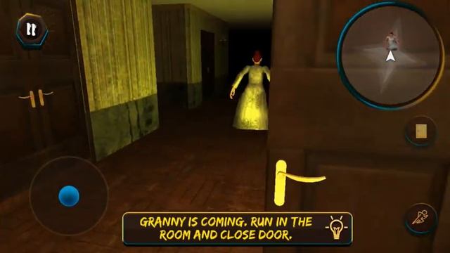 Scary Granny Horror Game 2018 Clone Granny! Другая гренни! хоррор на андроид! horror game смотреть онлайн