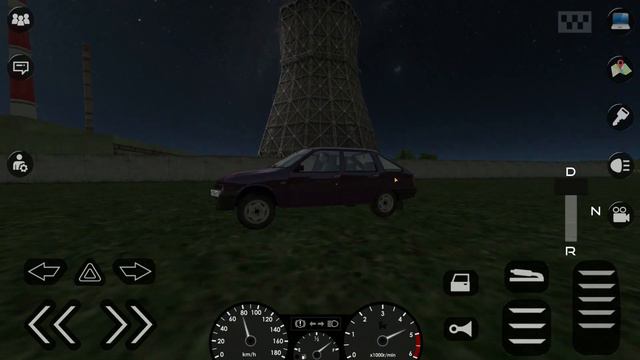 Проник на Территорию ЧАЭС - Motor Depot (мобильные игры) смотреть онлайн