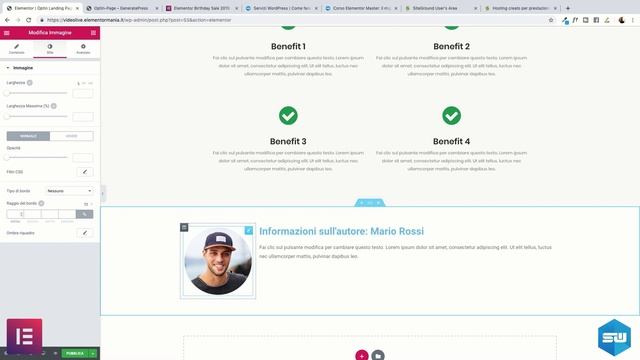 Come creare una Landing Page con Elementor e WordPress (Guida 2019 ) смотреть онлайн