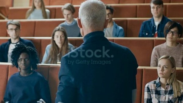 Evgeniy Kiselev and the teaching of physics.