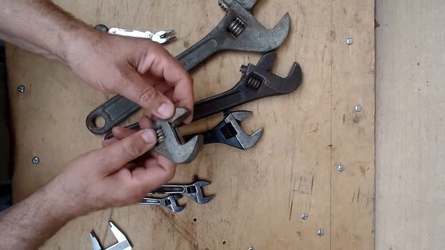 Обзор советских разводных ключей от Дачного мастера на все руки смотреть онлайн