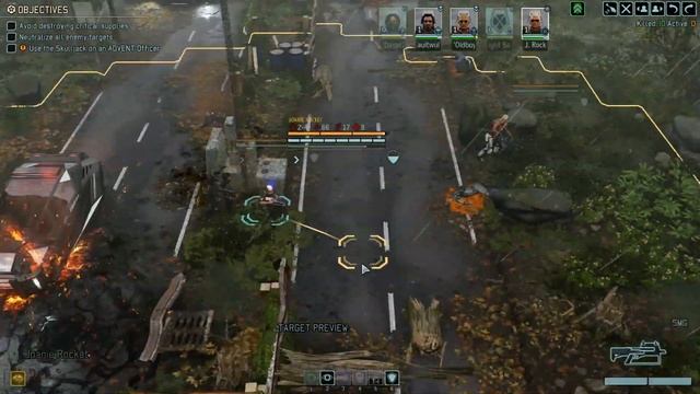 XCOM 2 - Long War of the Chosen - #56 - Mind tricks смотреть онлайн