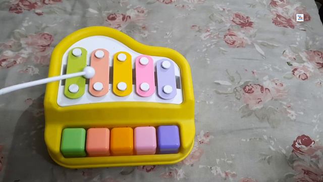 Xylophone Cover - something stuck in mind смотреть онлайн