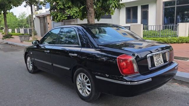 Hyundai Xg 300 2004 Dk 2008 / Xe Hạng Sang Chở Nguyên Thủ/ Xe đẳng Cấp Gi...á Như Cho.