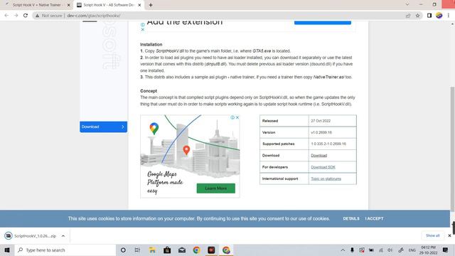 GTA 5- (FIX) script hook v critical error | Nov 2022 | смотреть онлайн