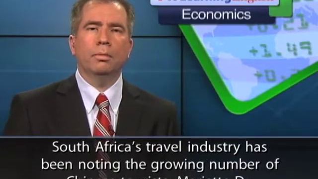 Chinese Interest in South Africa Grows смотреть онлайн