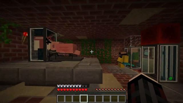 WALTER WHITE from BREAKING BAD CLONES himself and ATTACKS ME | Minecraft Mod Showcase: Breaking Ba смотреть онлайн