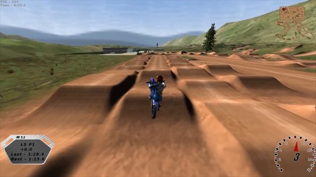 MX Simulator - Track Walk Ep. 49 - Checkerzville MX Park смотреть онлайн