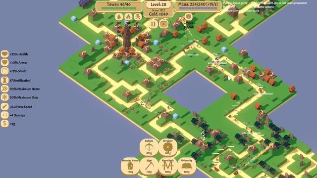 Shredder/Ballista 4 Way! Rogue Tower - Almost Certainly Infinite Achievement - I am famous? смотреть онлайн