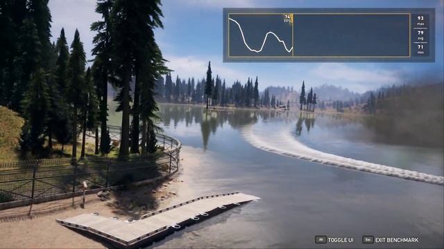 Far Cry 5 Bench Nvidia 391.35 Res Scale 1 6 смотреть онлайн