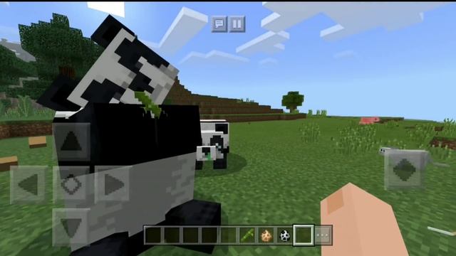 ВЫШЕЛ НОВЫЙ Minecraft PE 1.8.0 | СКАЧАТЬ БЕСПЛАТНО смотреть онлайн
