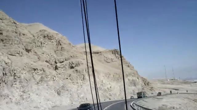 Пустыня Негев Дорога на Эйлат смотреть онлайн