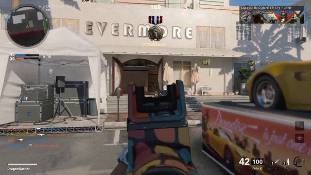 FARA 83 vs FFAR 1 (Call of Duty Black Ops Cold War) смотреть онлайн