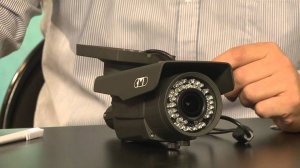 Обзор AHD видеокамеры CMD-AHD1080-WB2,8-12-IR