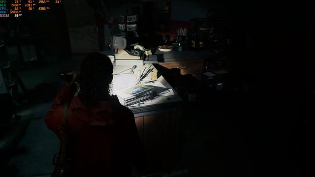 Alan Wake 2 - Возвращение 3: Местная # 2 / Как открыть сувенирную лавку (Extreme Graphics/RTX смотреть онлайн