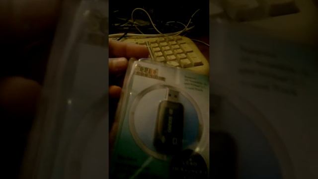 Обзор USB Sound Card 5.1 Часть 1 смотреть онлайн