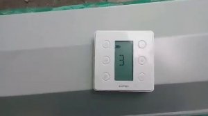 Монтаж роллет Алютех