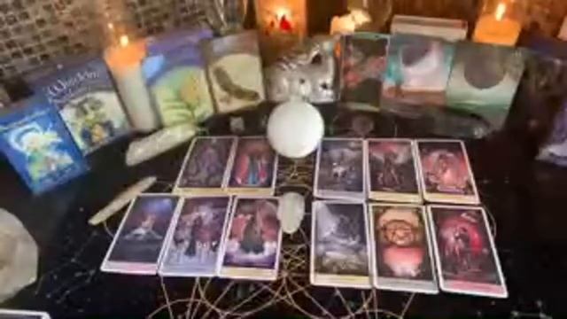 Scorpio December ? You are so desirable this month! Tarot & Oracle from Sedona. ??? смотреть онлайн