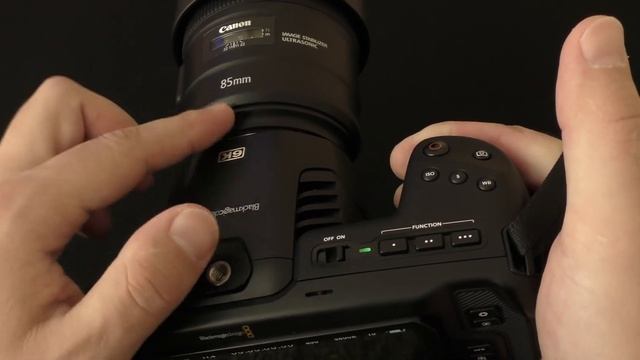 ? Blackmagic 6K - Прошивка 6.9 BMPCC смотреть онлайн