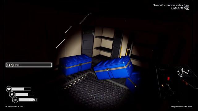 Planet Crafter EP4 Exploring Crashed Ships 👨🚀 Let's Play, Early Access, Walkthrough 👨🚀 смотреть онлайн