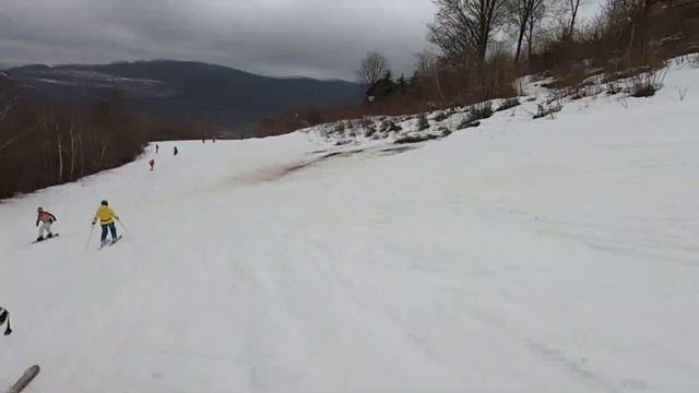 Красия. Горнолыжный курорт Закарпатья смотреть онлайн