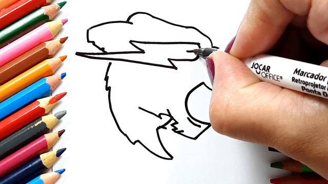 Cómo dibujar y pintar Mr Beast: cómo dibujar uno de los logos más famosos de YouTube con facilidad смотреть онлайн