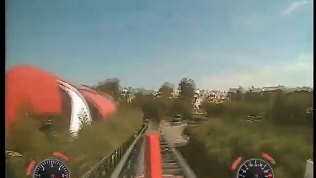 Ferrari Land PortAventura RedForce