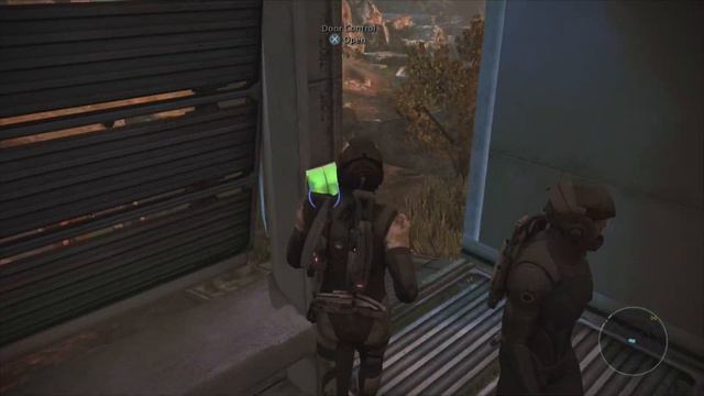 PS 5, MASS EFFECT, PROLOGUE FIND THE BEACON. смотреть онлайн