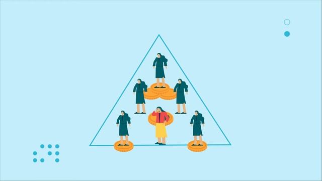 Молиявий пирамида: бу нима ва унинг тузоғига тушиб қолмаслик учун қандай ҳимояланиш мумкин? смотреть онлайн