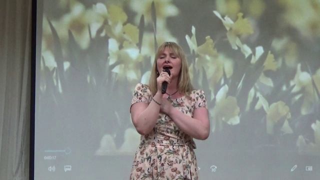 Санинский ДК. Концерт ко дню 8 марта. смотреть онлайн