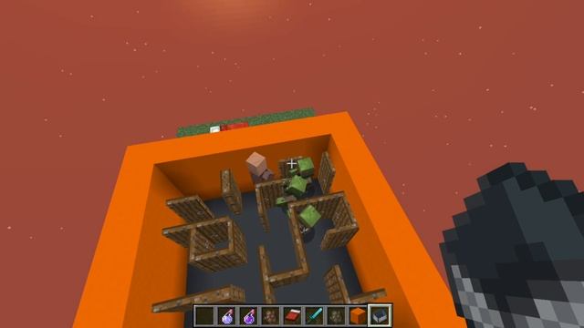 КАКОЙ IQ У ЖИТЕЛЯ В МАЙНКРАФТЕ? смотреть онлайн