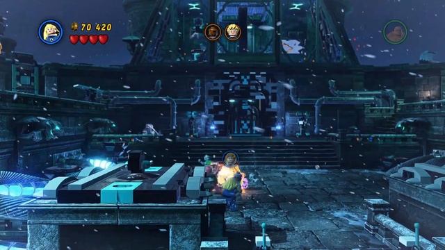 Let's Play LEGO MARVEL Super Heroes 2023 Der Doktor ist da #009 смотреть онлайн