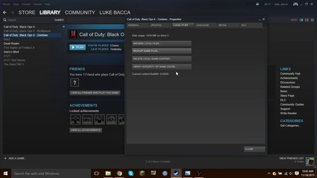 *WORKING 2020* Error during initialization: Unhandled exception caught error How to *FIX* for Steam смотреть онлайн