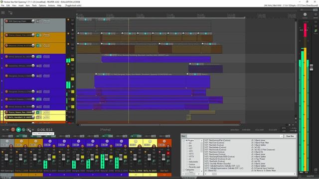 Sound Redesign of Honkai: Star Rail Start Screen смотреть онлайн