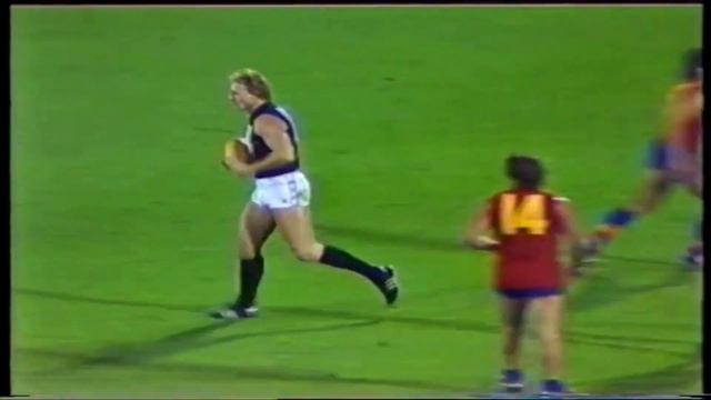 Gary Ablett v SA 1985 смотреть онлайн