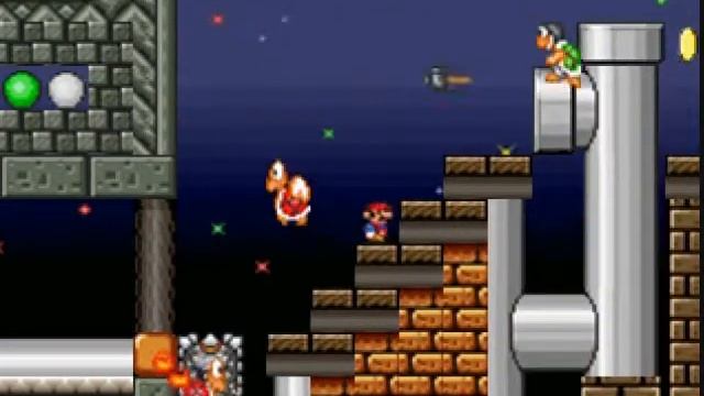 SMF- Koopa Factory смотреть онлайн