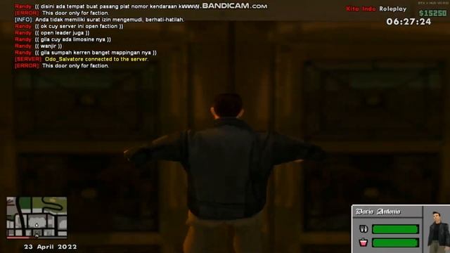 REVIEW SERVER KITA INDO ROLEPLAY (GTA SAMP PC/ANDROID) смотреть онлайн