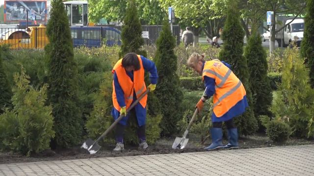Человек года-2019 в жилищно-коммунальной сфере, окружающей среде и благоустройстве – Евгений Рошка смотреть онлайн