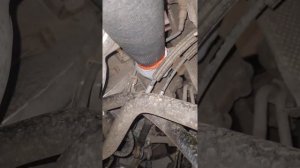 проверка уровня масла КПП на Лада Ларгус 2020 год