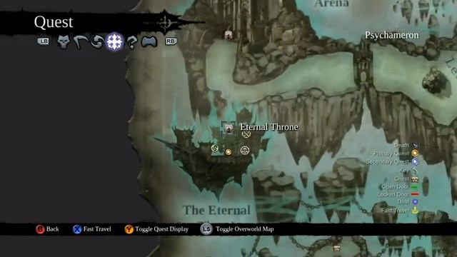 Darksiders 2 Walkthrough - Part 46 "Double Death Fail!" / Gameplay смотреть онлайн